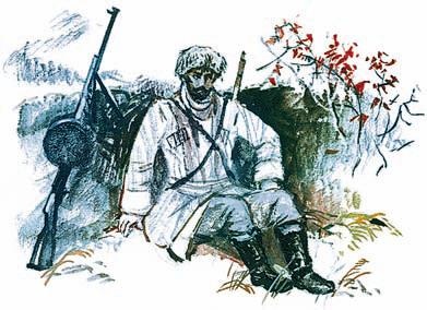 Иллюстрация к книге — Оборона Севастополя. 1941-1943. Сражение за Кавказ. 1942-1944 [i_102.jpg]