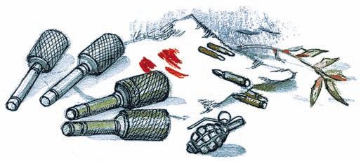 Иллюстрация к книге — Оборона Севастополя. 1941-1943. Сражение за Кавказ. 1942-1944 [i_128.jpg]