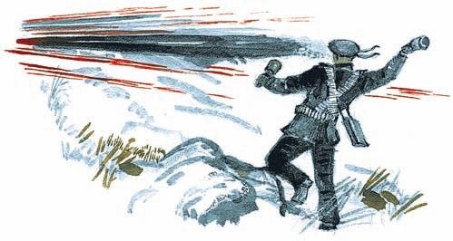 Иллюстрация к книге — Оборона Севастополя. 1941-1943. Сражение за Кавказ. 1942-1944 [i_129.jpg]