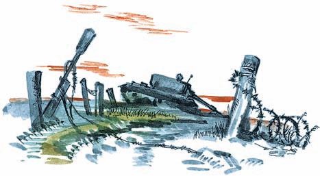 Иллюстрация к книге — Оборона Севастополя. 1941-1943. Сражение за Кавказ. 1942-1944 [i_141.jpg]