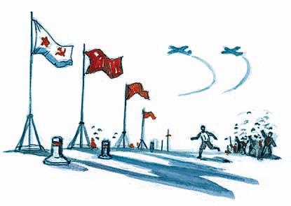 Иллюстрация к книге — Оборона Севастополя. 1941-1943. Сражение за Кавказ. 1942-1944 [i_155.jpg]