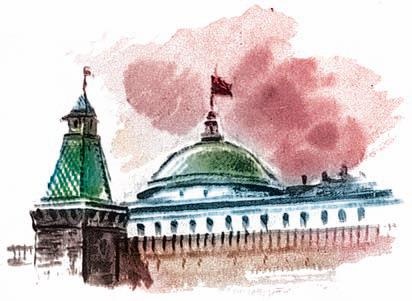 Иллюстрация к книге — Взятие Берлина. Победа! 1945 [i_006.jpg]