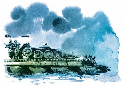 Иллюстрация к книге — Взятие Берлина. Победа! 1945 [i_010.jpg]