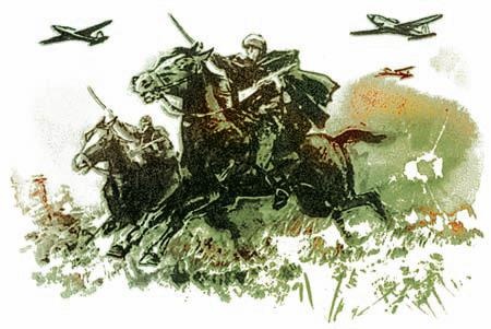 Иллюстрация к книге — Взятие Берлина. Победа! 1945 [i_028.jpg]