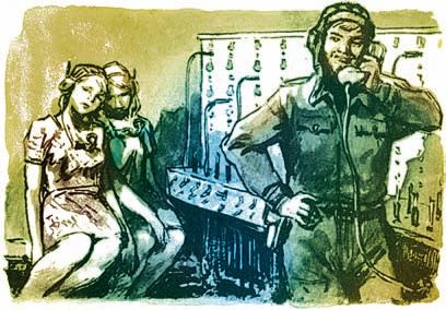 Иллюстрация к книге — Взятие Берлина. Победа! 1945 [i_037.jpg]