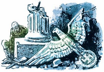 Иллюстрация к книге — Взятие Берлина. Победа! 1945 [i_043.jpg]