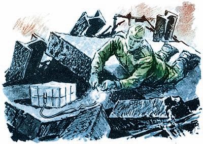 Иллюстрация к книге — Взятие Берлина. Победа! 1945 [i_048.jpg]