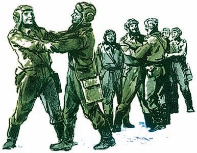 Иллюстрация к книге — Взятие Берлина. Победа! 1945 [i_054.jpg]