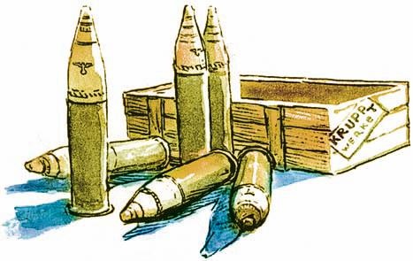 Иллюстрация к книге — Взятие Берлина. Победа! 1945 [i_058.jpg]