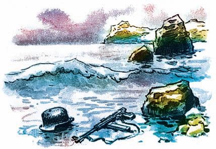 Иллюстрация к книге — Взятие Берлина. Победа! 1945 [i_060.jpg]