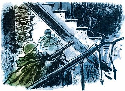 Иллюстрация к книге — Взятие Берлина. Победа! 1945 [i_064.jpg]