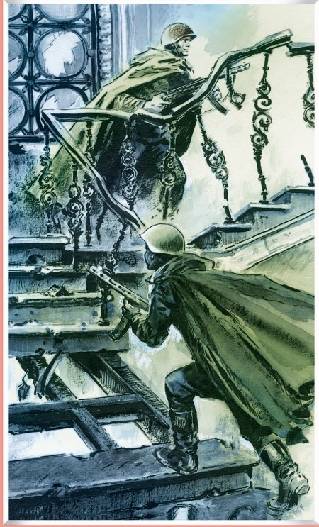 Иллюстрация к книге — Взятие Берлина. Победа! 1945 [i_065.jpg]