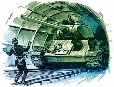 Иллюстрация к книге — Взятие Берлина. Победа! 1945 [i_069.jpg]