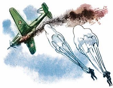 Иллюстрация к книге — Взятие Берлина. Победа! 1945 [i_071.jpg]