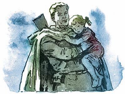 Иллюстрация к книге — Взятие Берлина. Победа! 1945 [i_075.jpg]