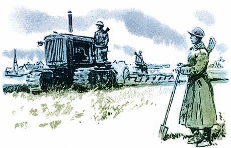 Иллюстрация к книге — Взятие Берлина. Победа! 1945 [i_080.jpg]