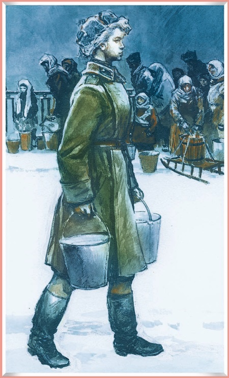 Иллюстрация к книге — Подвиг Ленинграда.1941-1944 [i_027.jpg]