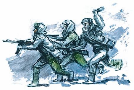 Иллюстрация к книге — Подвиг Ленинграда.1941-1944 [i_051.jpg]