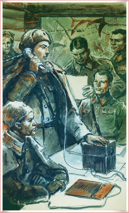 Иллюстрация к книге — Подвиг Ленинграда.1941-1944 [i_065.jpg]