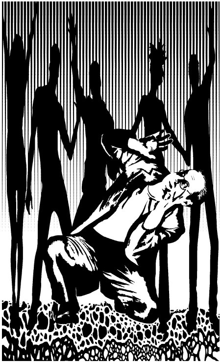 Иллюстрация к книге — Мой сумасшедший папа [i_006.jpg]