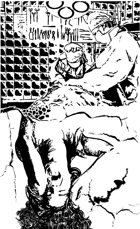 Иллюстрация к книге — Мой сумасшедший папа [i_014.jpg]