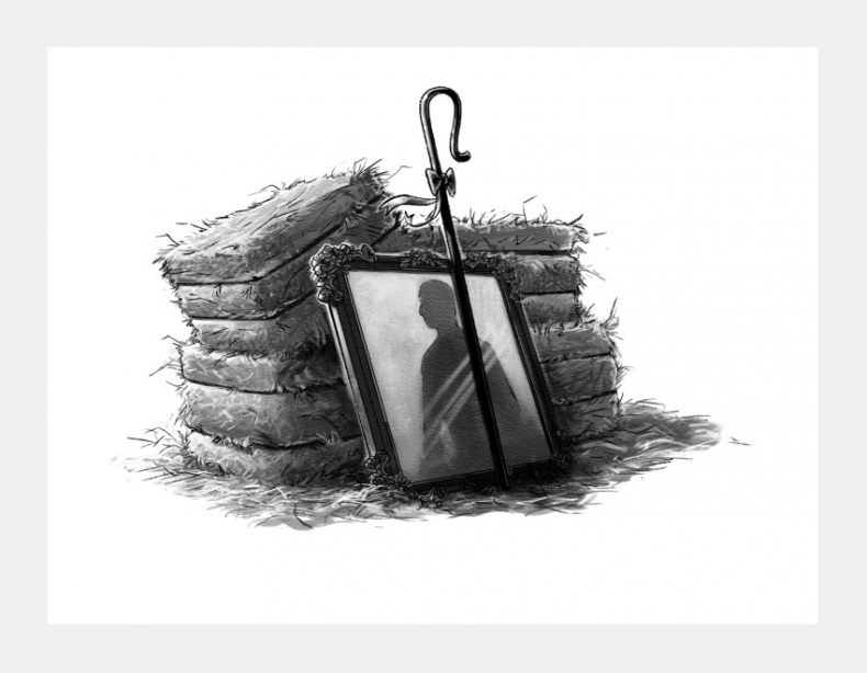 Иллюстрация к книге — Страна Сказок. Предостережение братьев Гримм [i_008.jpg]