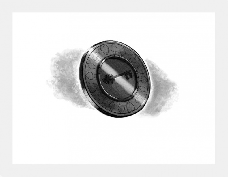 Иллюстрация к книге — Страна Сказок. Предостережение братьев Гримм [i_012.jpg]