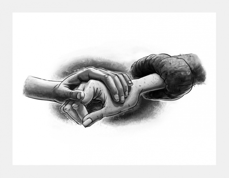 Иллюстрация к книге — Страна Сказок. Предостережение братьев Гримм [i_016.jpg]