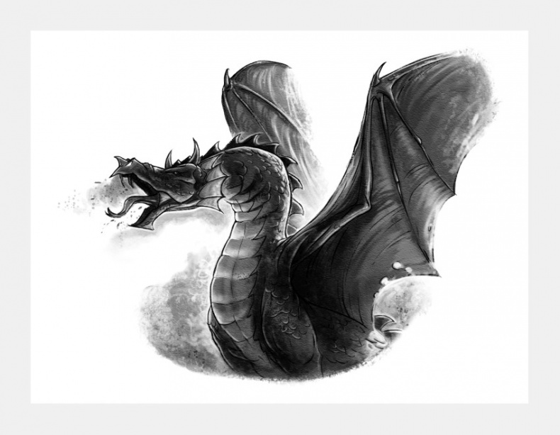 Иллюстрация к книге — Страна Сказок. Предостережение братьев Гримм [i_030.jpg]