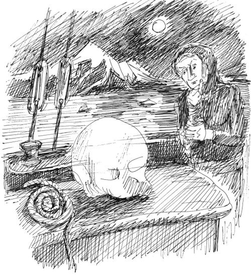 Иллюстрация к книге — Гуд бай, Арктика!.. [i_033.jpg]