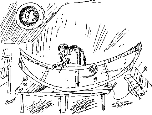 Иллюстрация к книге — Гуд бай, Арктика!.. [i_038.jpg]