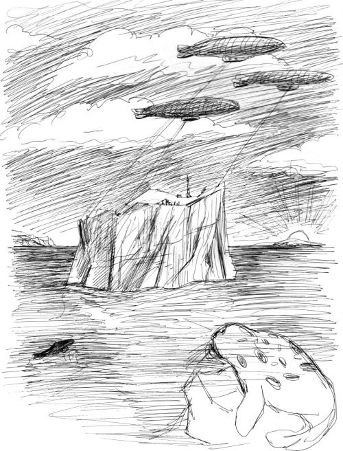 Иллюстрация к книге — Гуд бай, Арктика!.. [i_045.jpg]