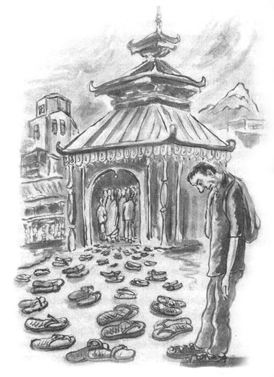 Иллюстрация к книге — Дорога на Аннапурну [i_017.jpg]