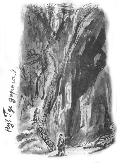 Иллюстрация к книге — Дорога на Аннапурну [i_021.jpg]