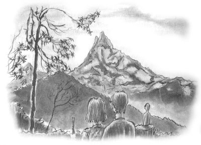 Иллюстрация к книге — Дорога на Аннапурну [i_027.jpg]