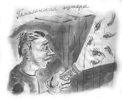 Иллюстрация к книге — Дорога на Аннапурну [i_032.jpg]