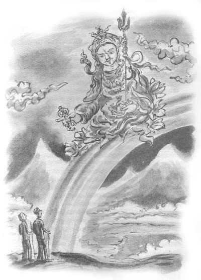 Иллюстрация к книге — Дорога на Аннапурну [i_037.jpg]