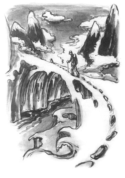 Иллюстрация к книге — Дорога на Аннапурну [i_049.jpg]