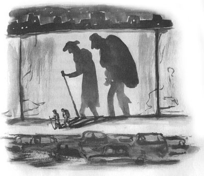 Иллюстрация к книге — Дорога на Аннапурну [i_066.jpg]