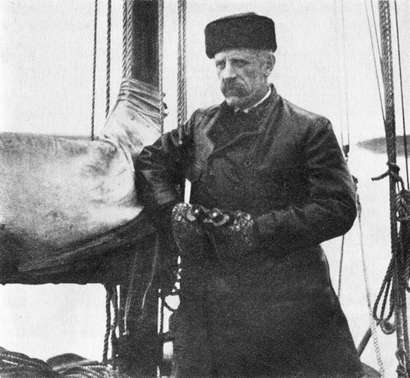 Иллюстрация к книге — Через Сибирь [i_001.jpg]