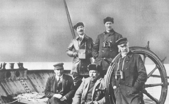 Иллюстрация к книге — Через Сибирь [i_003.jpg]