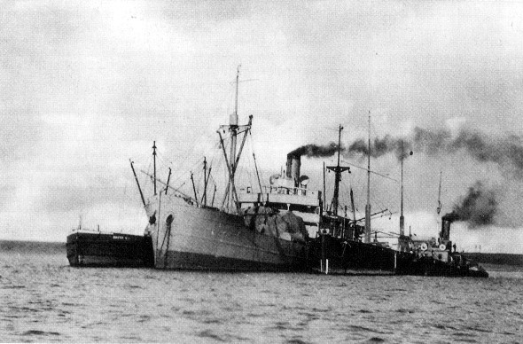 Иллюстрация к книге — Через Сибирь [i_007.jpg]