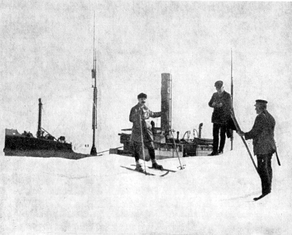 Иллюстрация к книге — Через Сибирь [i_014.jpg]