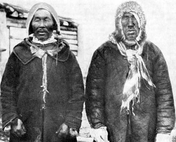 Иллюстрация к книге — Через Сибирь [i_017.jpg]