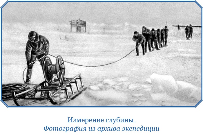 Иллюстрация к книге — «Фрам» в Полярном море [i_057.jpg]