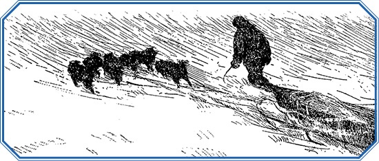 Иллюстрация к книге — «Фрам» в Полярном море [i_086.jpg]