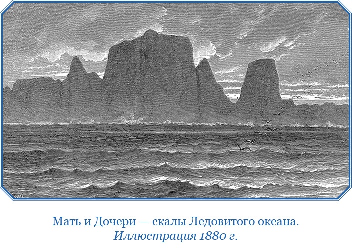 Иллюстрация к книге — «Фрам» в Полярном море [i_104.jpg]