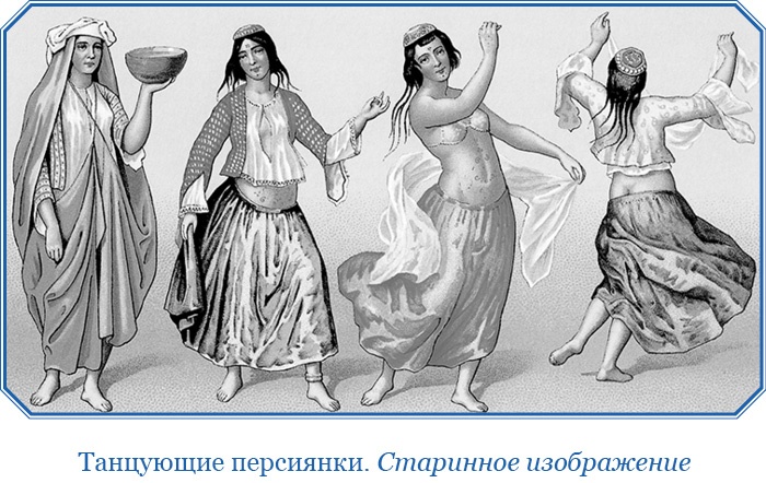 Иллюстрация к книге — Хождение за три моря [i_035.jpg]