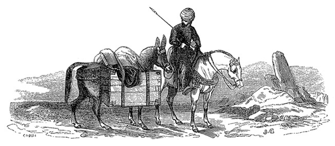 Иллюстрация к книге — Хождение за три моря [i_098.jpg]