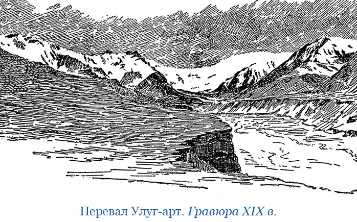 Иллюстрация к книге — Хождение за три моря [i_112.jpg]